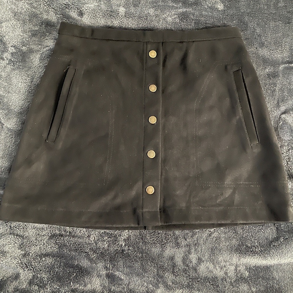 HYFVE Black Skirt